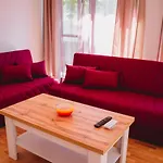 Andreya's Sea Apartment-beach, Sea Garden ,old Town, Free Parking, Free Evcharging Station Appartement Varna