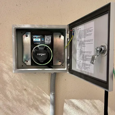 Andreya's Sea Apartment-beach, Sea Garden ,old Town, Free Parking, Free Evcharging Station Várna