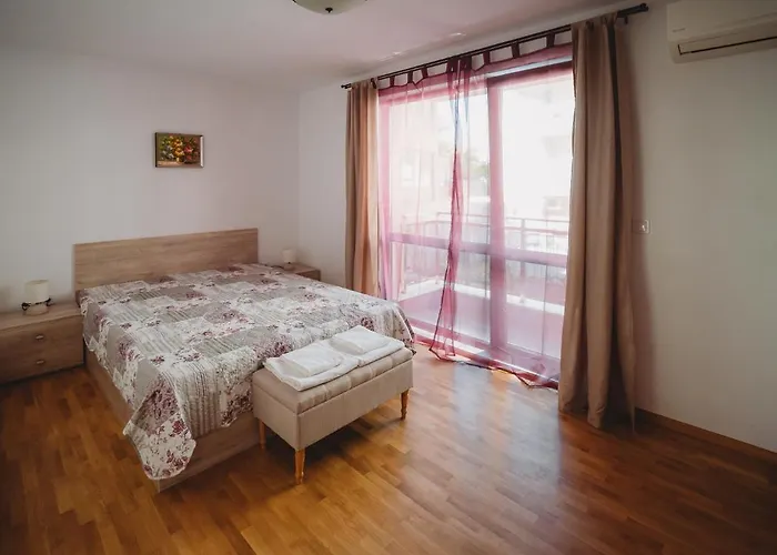 Andreya's Sea Apartment-beach, Sea Garden ,old Town, Free Parking, Free Evcharging Station 公寓 *