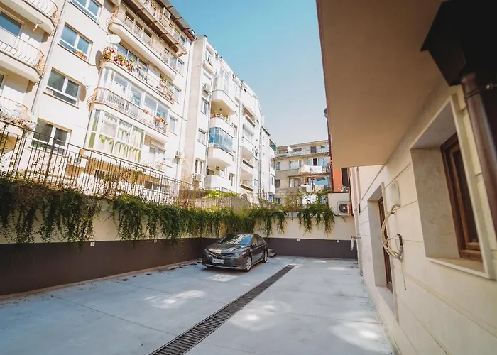 Apartman Andreya's Sea Apartment-beach, Sea Garden ,old Town, Free Parking, Free Evcharging Station *