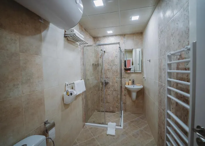 公寓 Andreya's Sea Apartment-beach, Sea Garden ,old Town, Free Parking, Free Evcharging Station