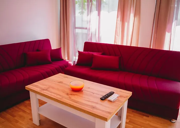 Andreya's Sea Apartment-beach, Sea Garden ,old Town, Free Parking, Free Evcharging Station Apartman Várna