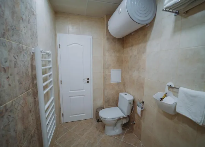 Andreya's Sea Apartment-beach, Sea Garden ,old Town, Free Parking, Free Evcharging Station * Várna