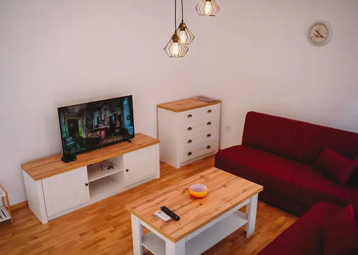 Andreya's Sea Apartment-beach, Sea Garden ,old Town, Free Parking, Free Evcharging Station Apartman