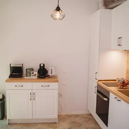 Apartment Andreya's Sea Apartment-beach, Sea Garden ,old Town, Free Parking, Free Evcharging Station Varna