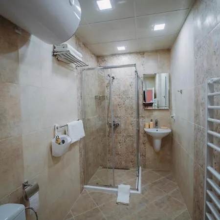 Апартаменты Andreya's Sea Apartment-beach, Sea Garden ,old Town, Free Parking, Free Evcharging Station