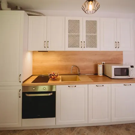 Apartment Andreya's Sea Apartment-beach, Sea Garden ,old Town, Free Parking, Free Evcharging Station Varna