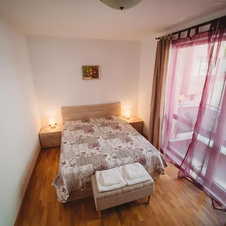 Andreya's Sea Apartment-beach, Sea Garden ,old Town, Free Parking, Free Evcharging Station *