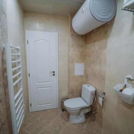 Andreya's Sea Apartment-beach, Sea Garden ,old Town, Free Parking, Free Evcharging Station * Varna