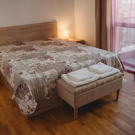 Andreya's Sea Apartment-beach, Sea Garden ,old Town, Free Parking, Free Evcharging Station