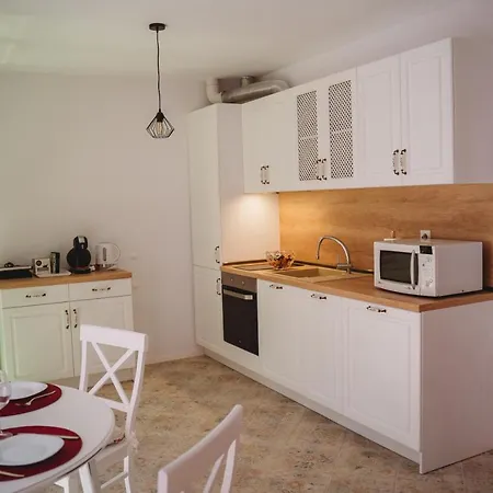 Andreya's Sea Apartment-beach, Sea Garden ,old Town, Free Parking, Free Evcharging Station Warna