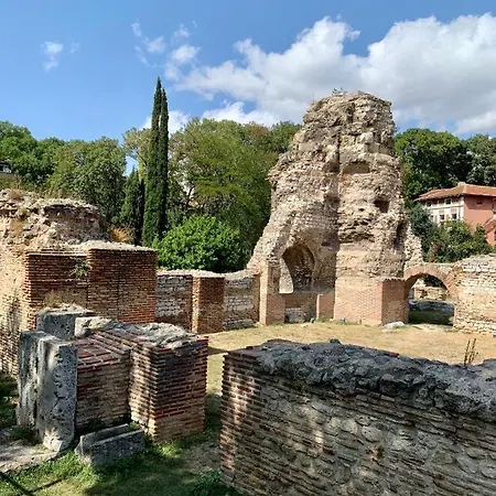 Andreya's Sea Apartment-beach, Sea Garden ,old Town, Free Parking, Free Evcharging Station Apartment *