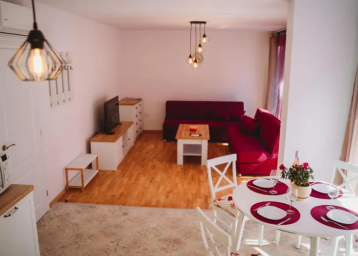Andreya's Sea Apartment-beach, Sea Garden ,old Town, Free Parking, Free Evcharging Station Appartement Varna