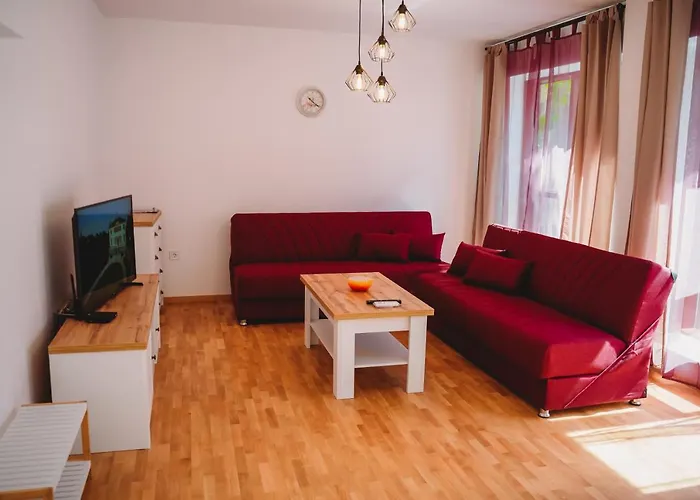 Andreya's Sea Apartment-beach, Sea Garden ,old Town, Free Parking, Free Evcharging Station * Varna