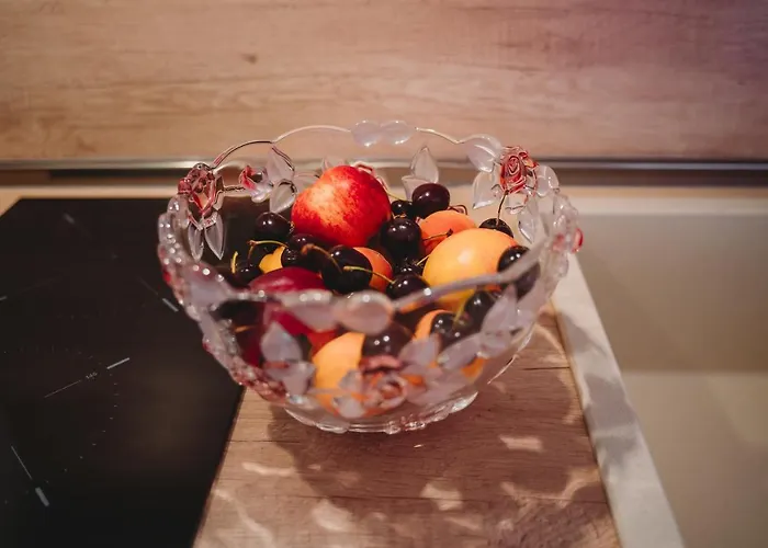 Appartement Andreya's Sea Apartment-beach, Sea Garden ,old Town, Free Parking, Free Evcharging Station