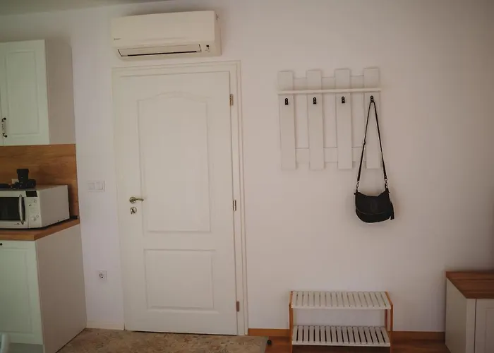 Appartement Andreya's Sea Apartment-beach, Sea Garden ,old Town, Free Parking, Free Evcharging Station Varna