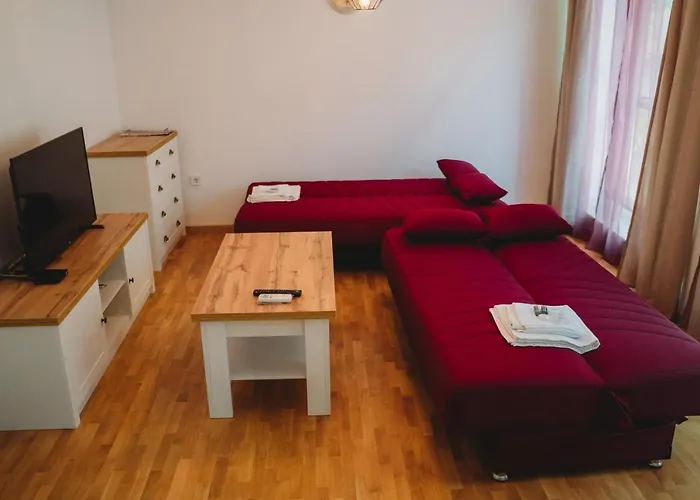 Andreya's Sea Apartment-beach, Sea Garden ,old Town, Free Parking, Free Evcharging Station * Varna