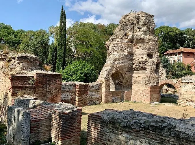 Andreya's Sea Apartment-beach, Sea Garden ,old Town, Free Parking, Free Evcharging Station Appartement *